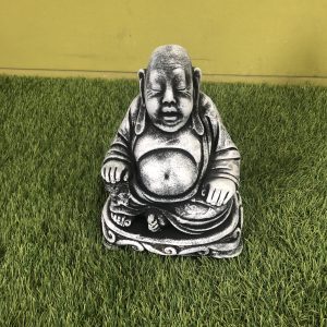 Small Buddha black