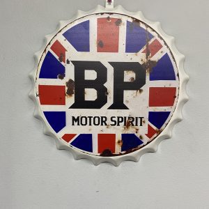 Metal bottle top BP
