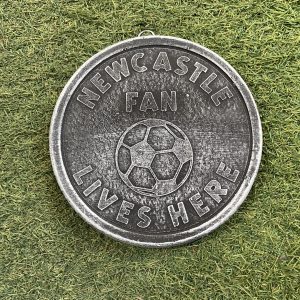 Newcastle fan lives here