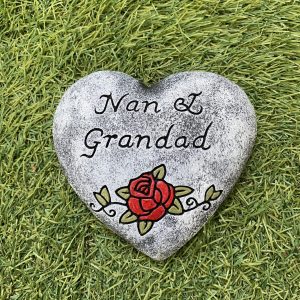 Nan & grandad