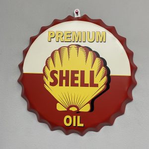 Metal bottle top Shell