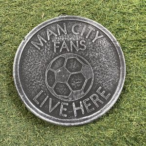 Man City fans live here