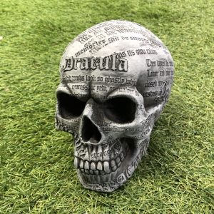 Dracula skull