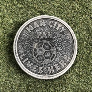 Man City fan lives here