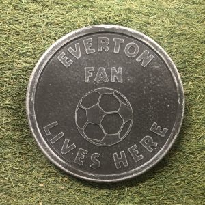 Everton fan lives here