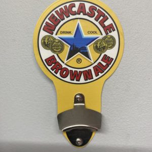 Bottle Opener Newcastle Brown Ale