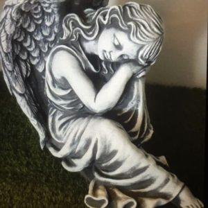 Sleeping angel
