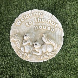 Welcome to the nut house