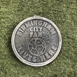 Birmingham City fan lives here
