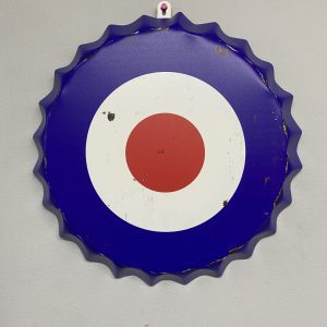 Metal bottle top  Mod