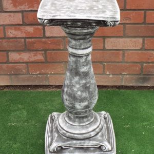 Classic sundial black