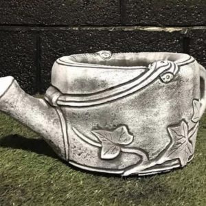Watering can planter