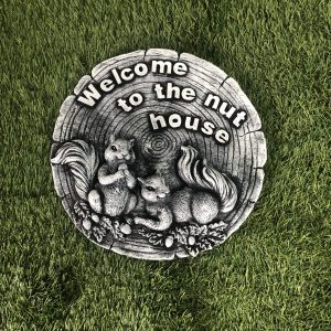 Welcome to the nut house