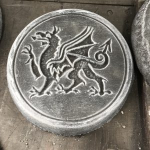 Welsh dragon