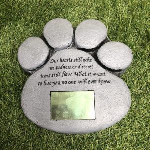 Paw print
