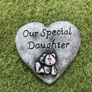 Our special daughter