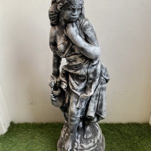 lady pot