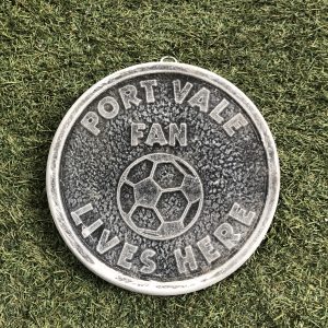 Port Vale fan lives here