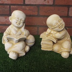 Pair of monks