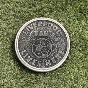 Liverpool fan lives here