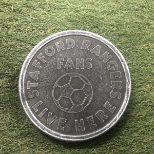 Stafford Rangers fans live here