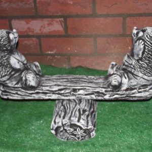 Hedgehog see saw