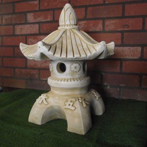 One tier pagoda