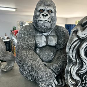 Ben the gorilla