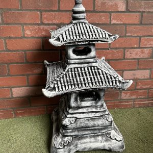 2 tier pagoda