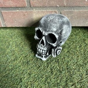 skull rose