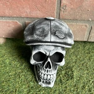 skull vespa