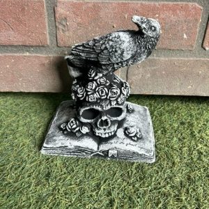 skull crow