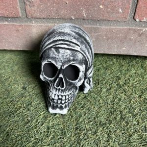 skull pirate bandanna